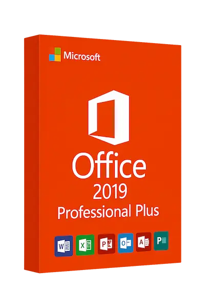 Cài đặt Office 2019 Professional Plus